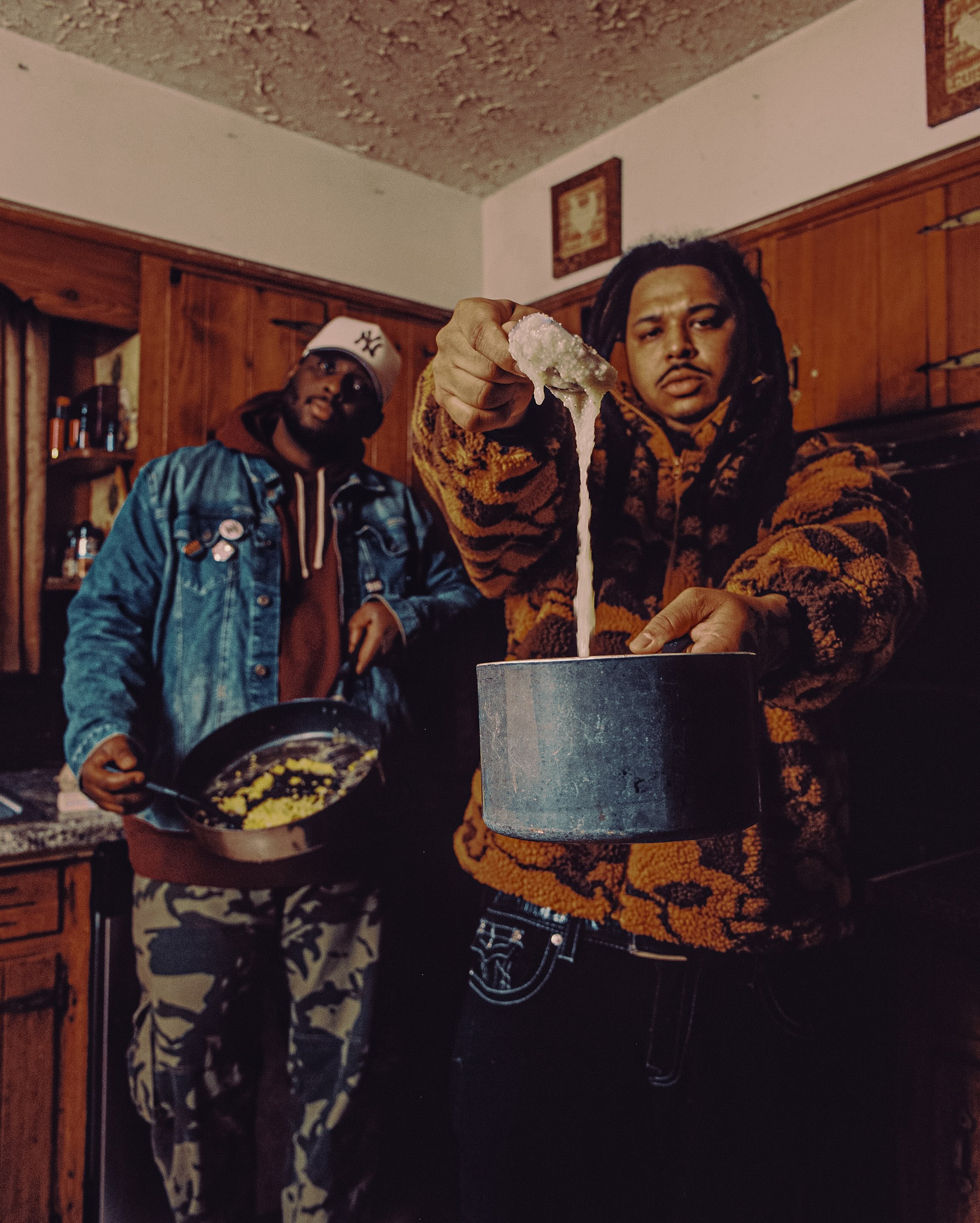 Grits and Eggs Podcast