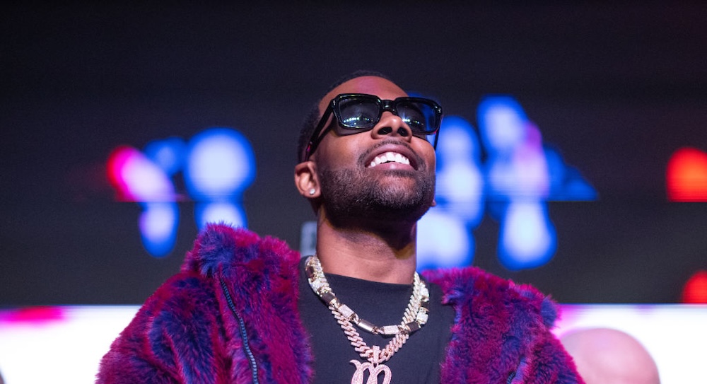 Mario at Doo-Wop All R&B Soul Music Day Party in Las Vegas