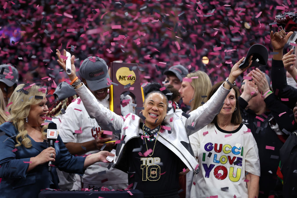 NCAA Women's Basketball Tournament - National Championship