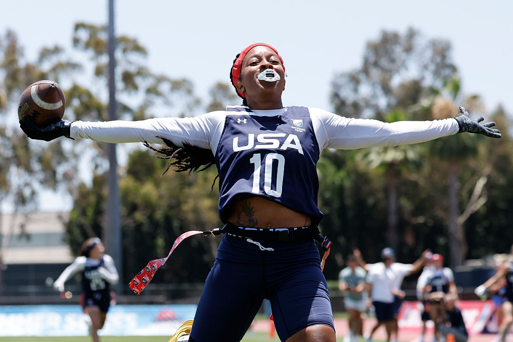 USA Olympic Flag Football