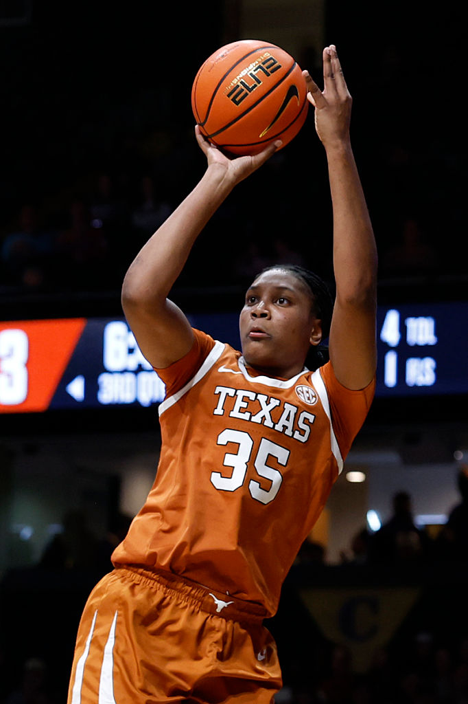 COLLEGE BASKETBALL: FEB 12 Women's Texas at Vanderbilt