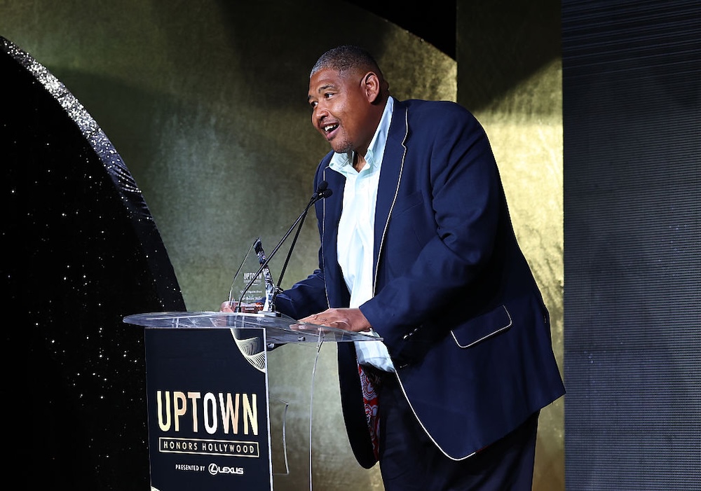 Omar Benson Miller. Image: Leon Bennett/Getty Images for Lexus Uptown Honors Hollywood