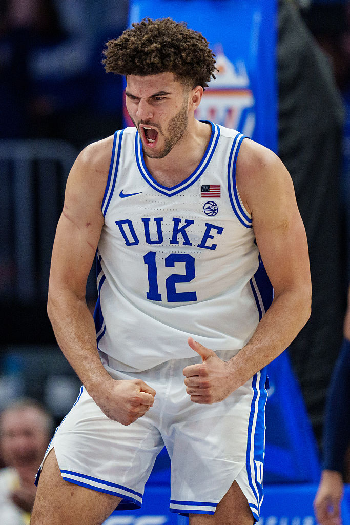 2026 Men's ACC Tournament - Championship