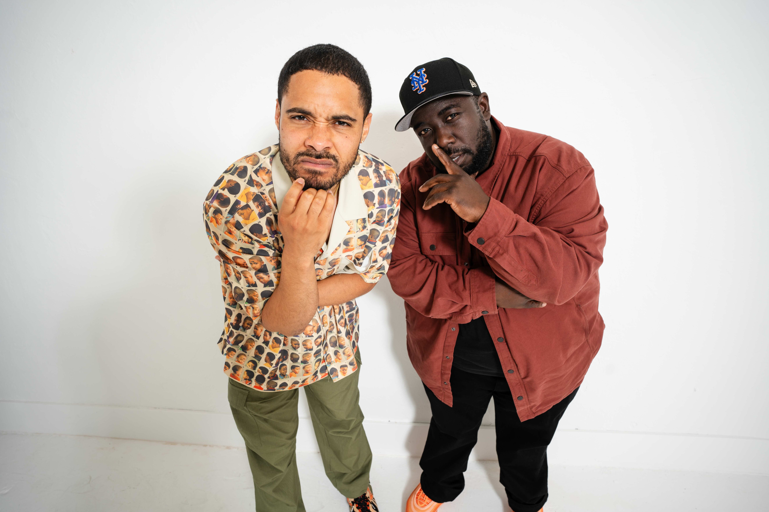 My Momma Told Me Podcast