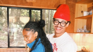 Lauryn & Chandler Cropped