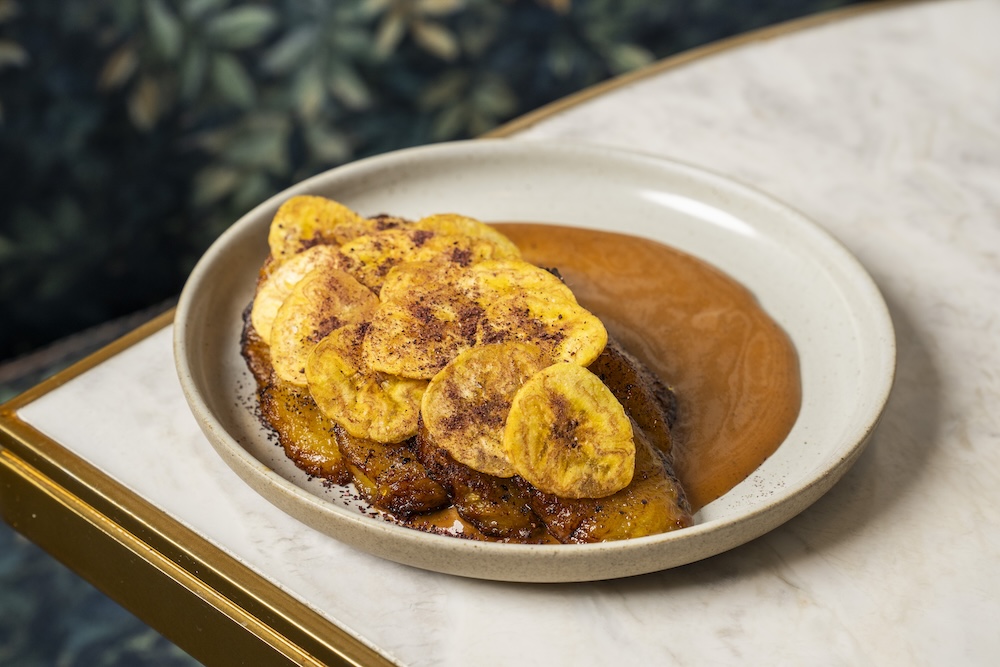 Lucia's Plantain Expressions. Image: Khai Nguyen