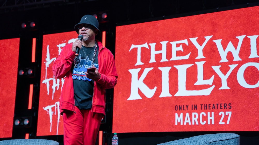 Hilton George, BlerDCon founder.