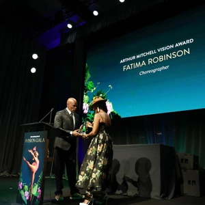 DTH Kenny Leon Presents Fatima Getty