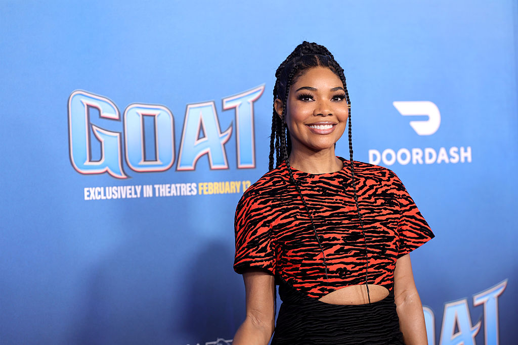 Los Angeles Premiere Of Columbia Pictures' And Sony Pictures Animation's "GOAT"