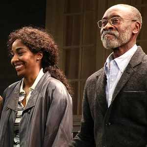 "Proof" Broadway Revival Opening Night