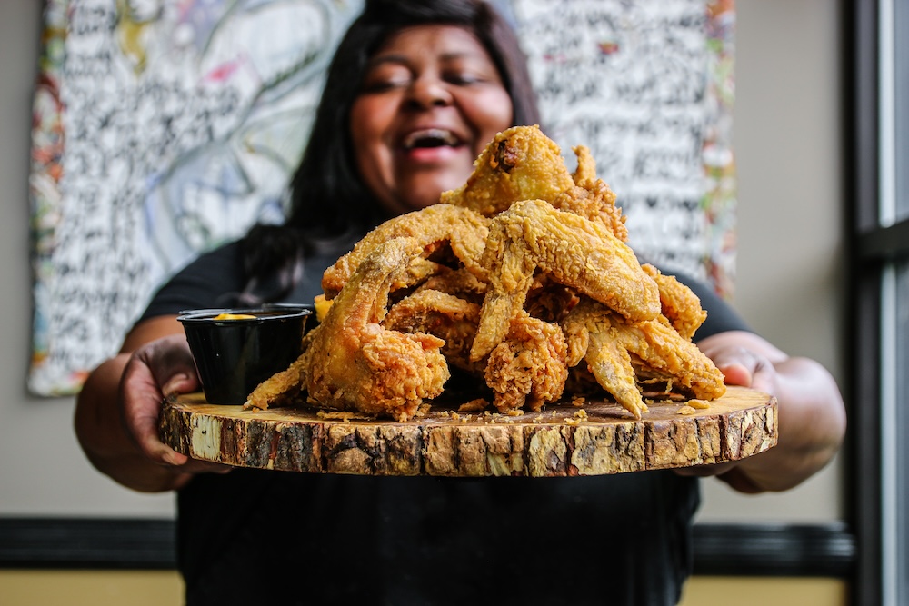 Lucretia's Kitchen. Image: Louisville Tourism