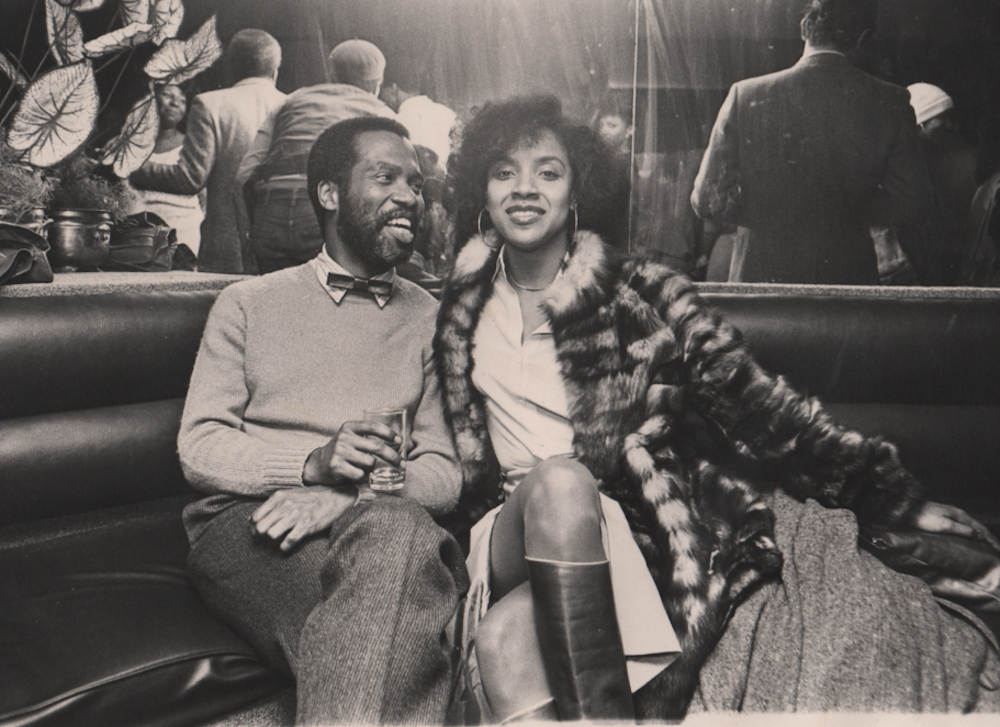 Image: courtesy Robert Hooks