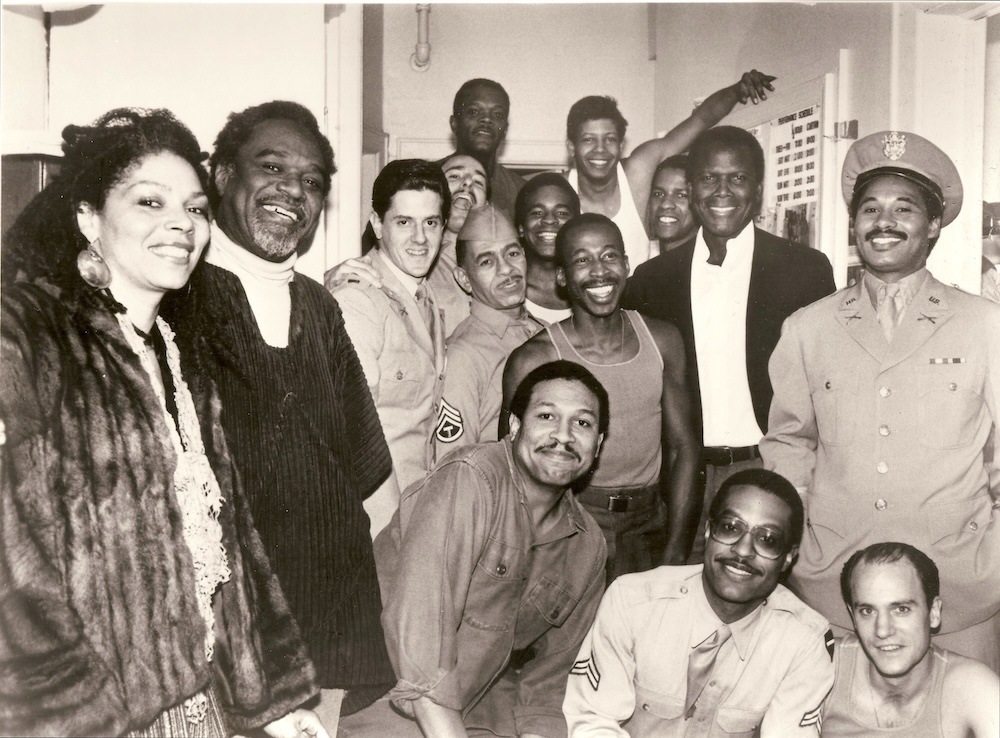 Image: courtesy Robert Hooks