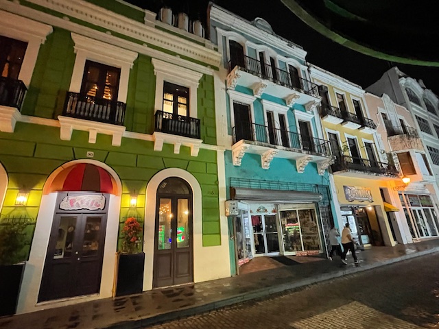 Old San Juan