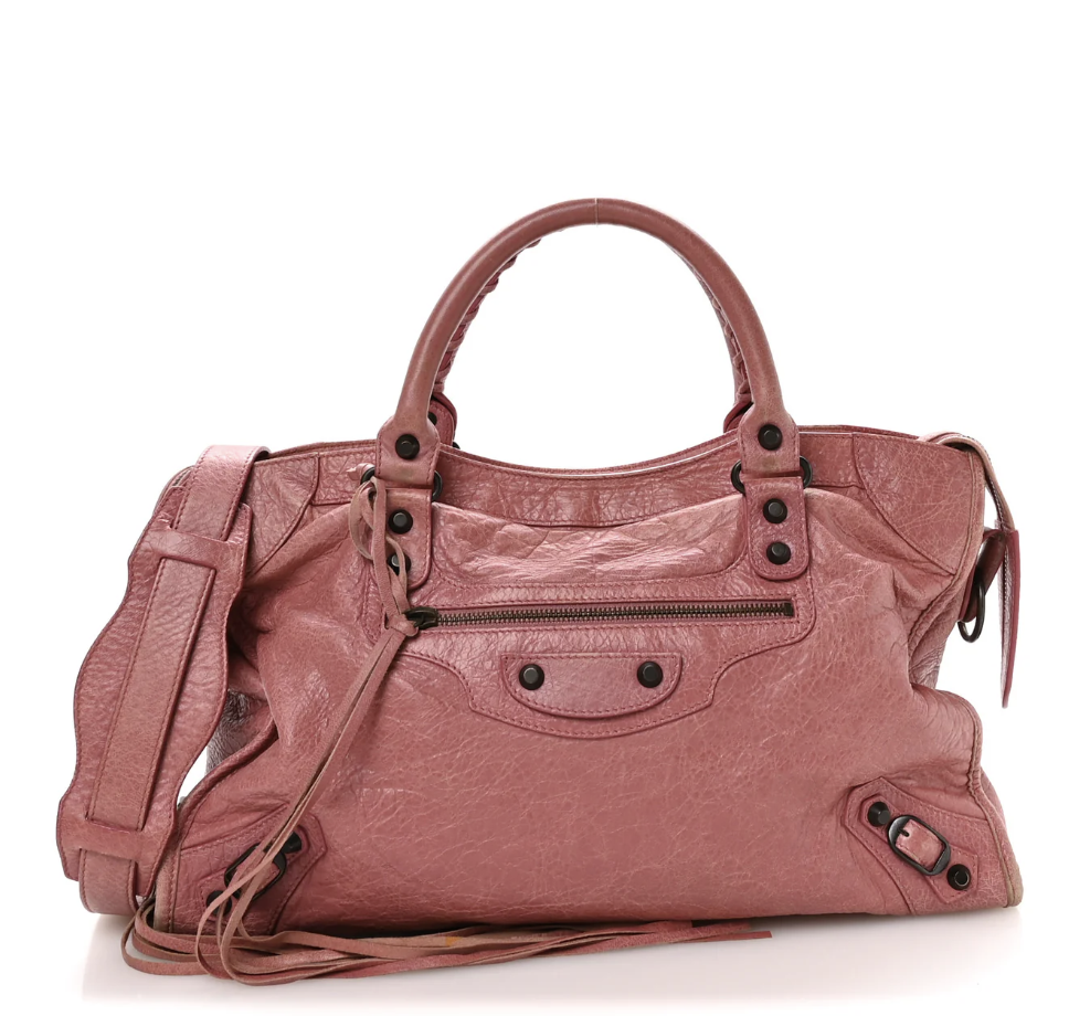 Shopping Pre-Owned Luxury Handbags is Good For The Earth and Your Pockets