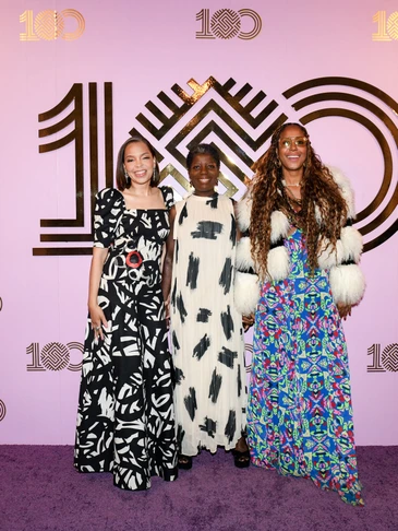 Anna Glass, Thelma Golden, Sade Lythcott