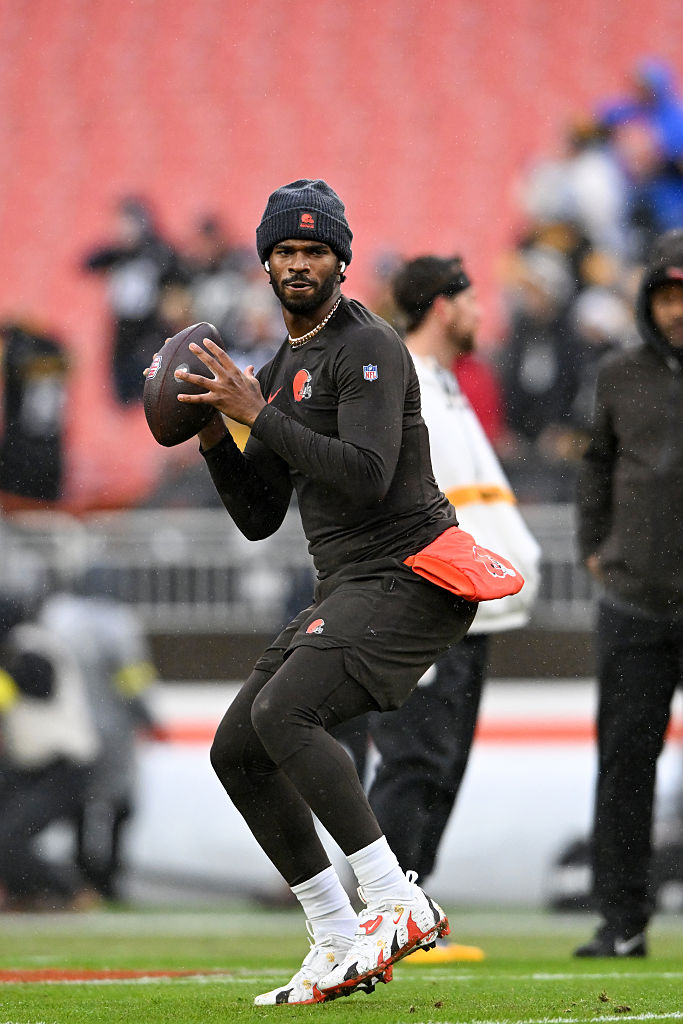 Pittsburgh Steelers v Cleveland Browns - NFL 2025