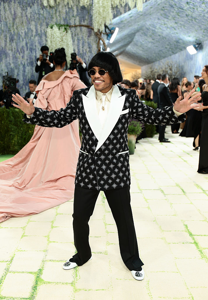 The 2026 Met Gala Celebrating "Costume Art" - Arrivals