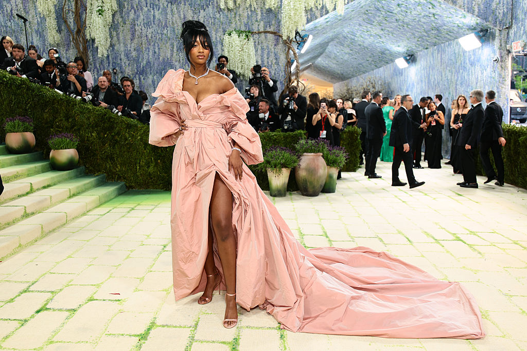 The 2026 Met Gala Celebrating "Costume Art" - Arrivals
