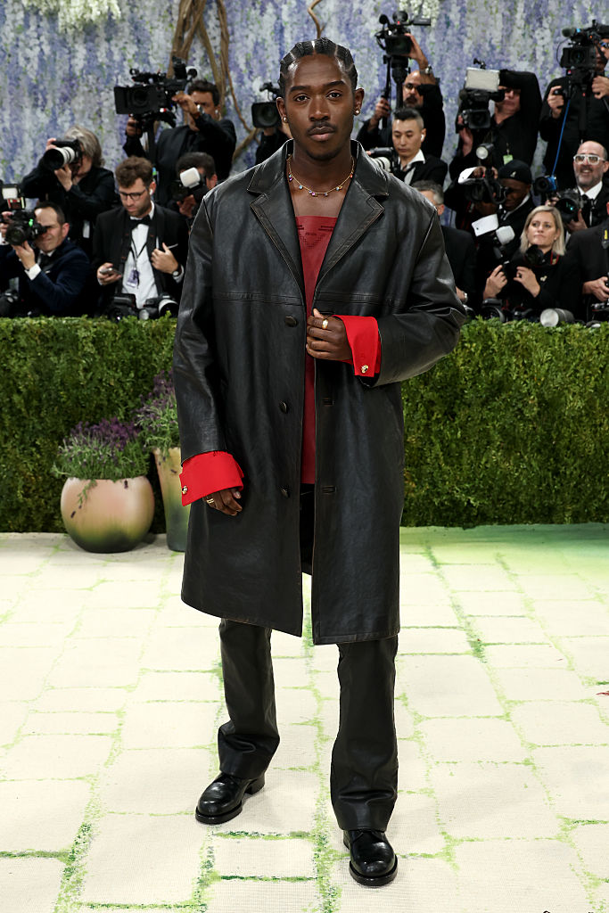 The 2026 Met Gala Celebrating "Costume Art" - Arrivals