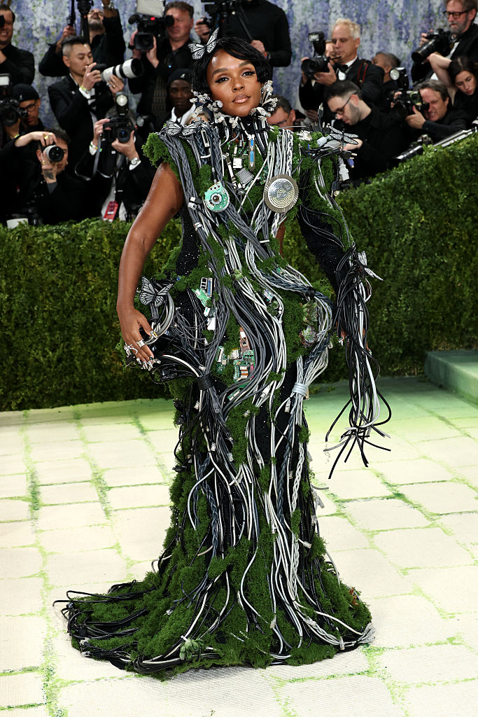 The 2026 Met Gala Celebrating "Costume Art" - Arrivals