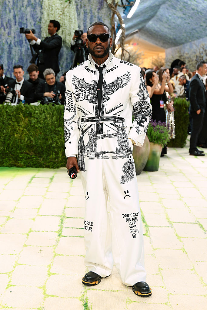 The 2026 Met Gala Celebrating "Costume Art" - Arrivals