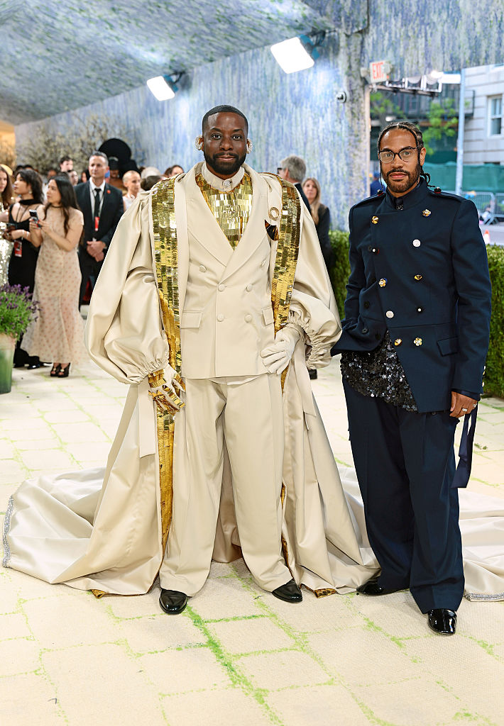 The 2026 Met Gala Celebrating "Costume Art" - Arrivals
