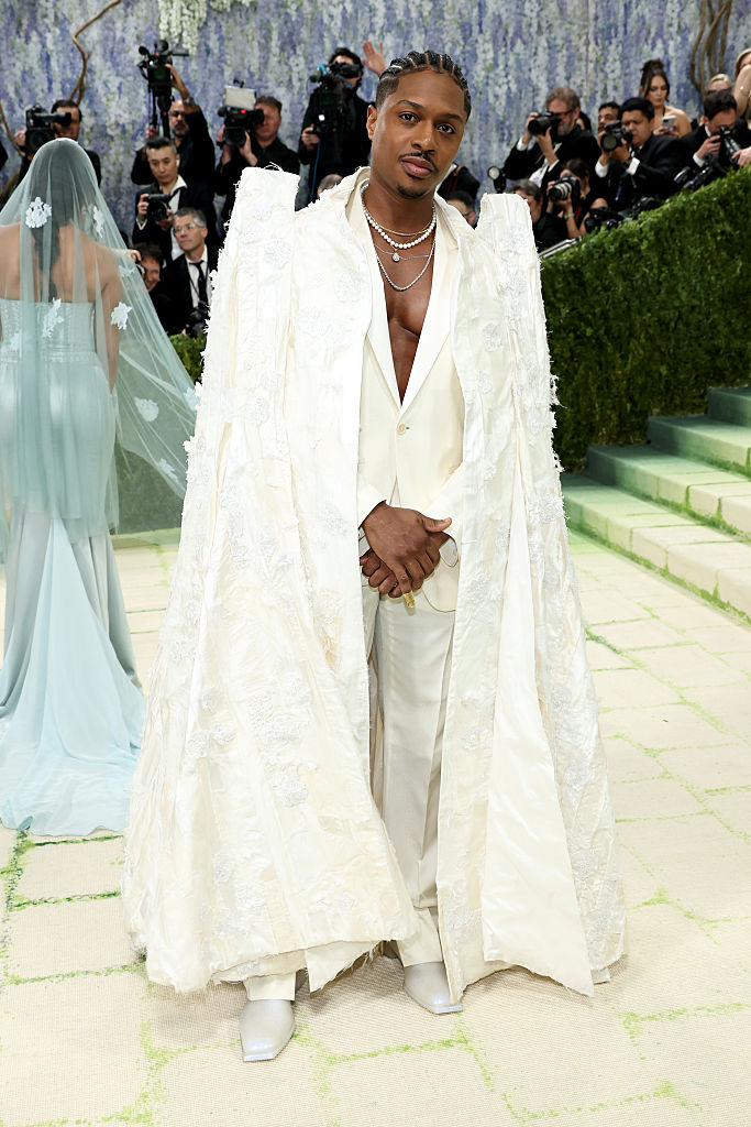The 2026 Met Gala Celebrating "Costume Art" - Arrivals