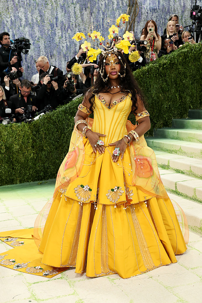 The 2026 Met Gala Celebrating "Costume Art" - Arrivals