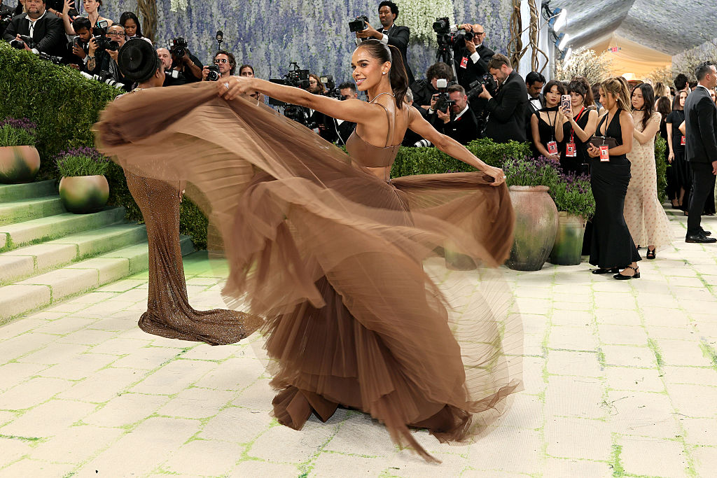 The 2026 Met Gala Celebrating "Costume Art" - Arrivals