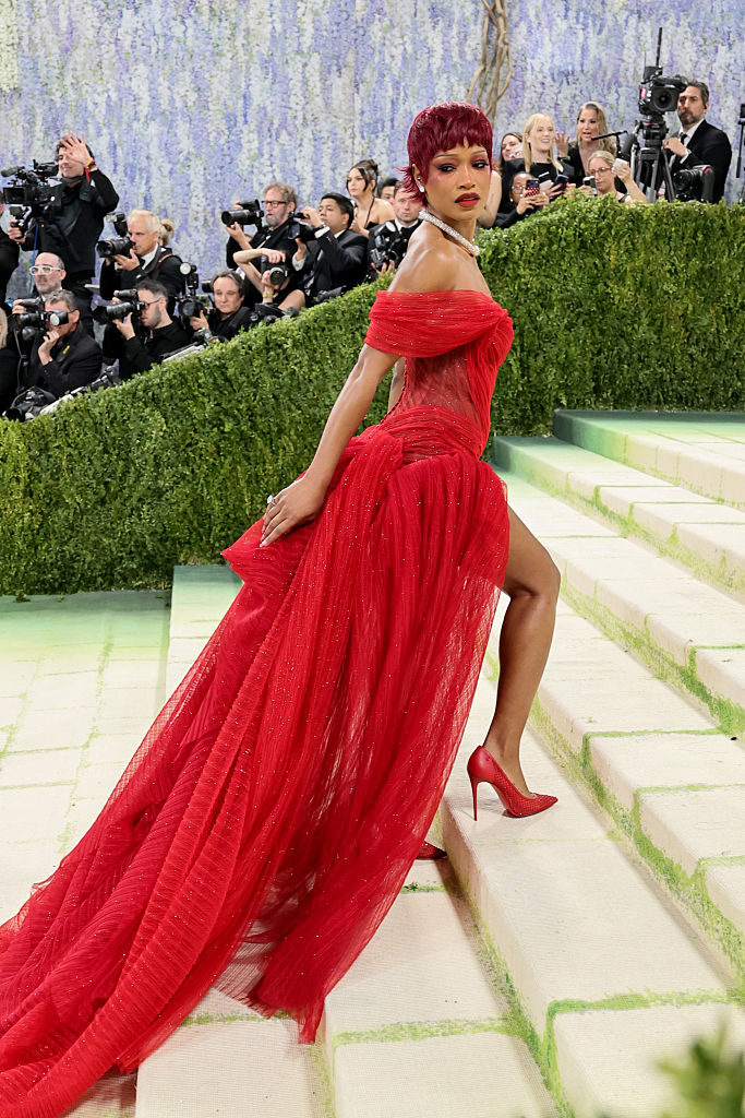 The 2026 Met Gala Celebrating "Costume Art" - Arrivals