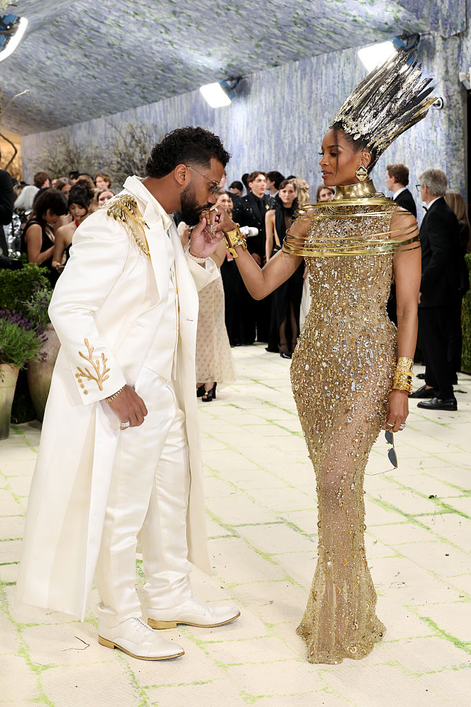 The 2026 Met Gala Celebrating "Costume Art" - Arrivals