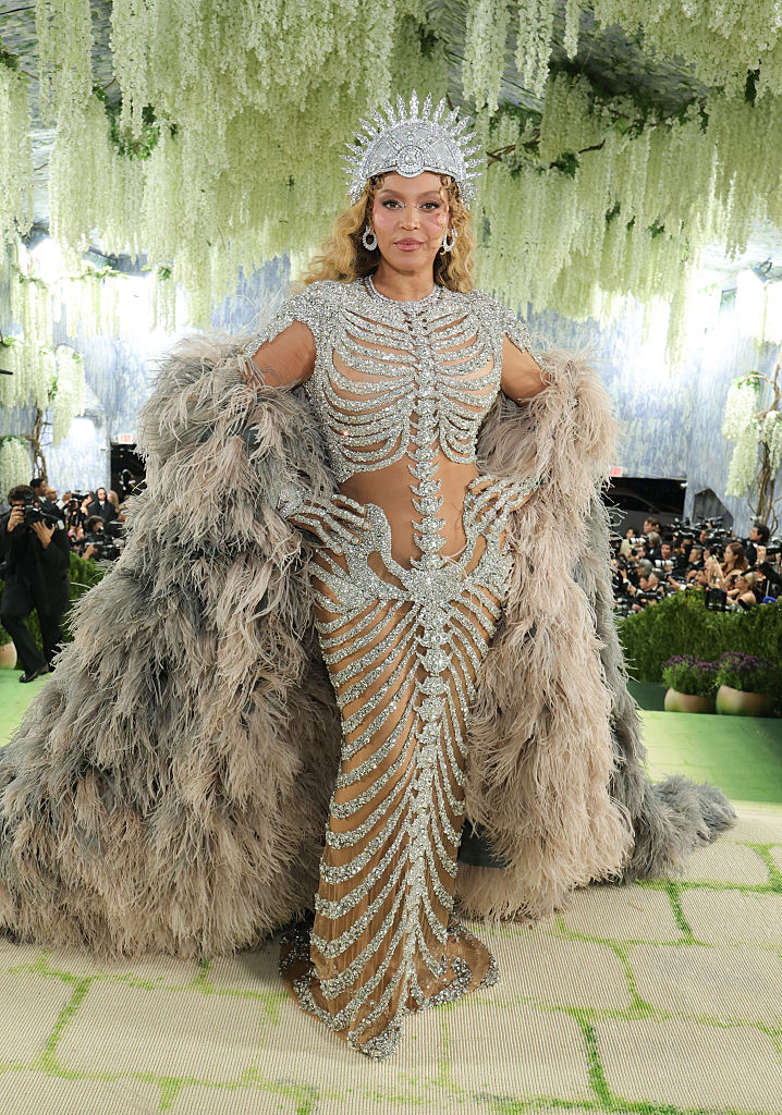 The 2026 Met Gala Celebrating "Costume Art" - Red Carpet