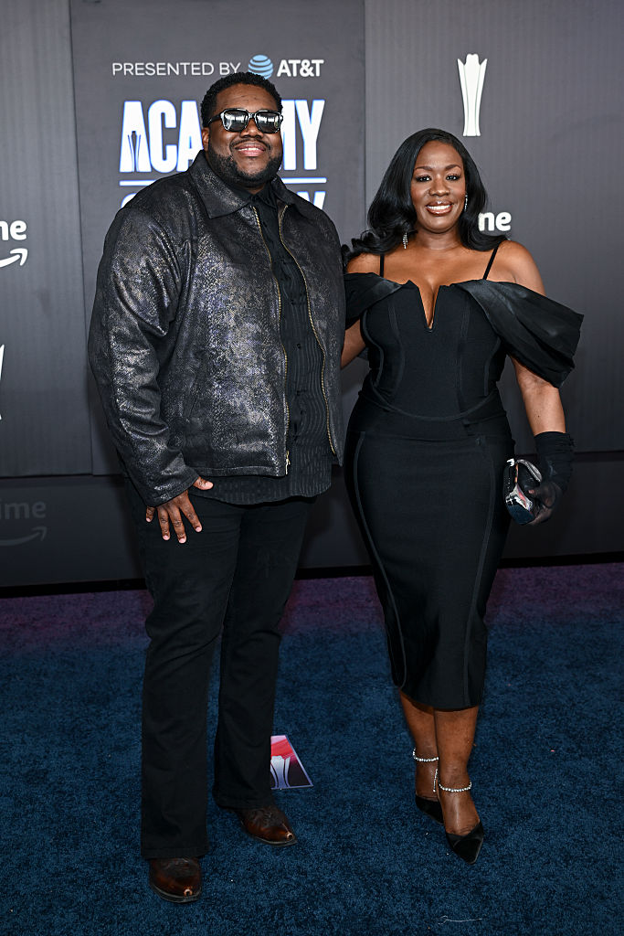 The 61st Academy of Country Music Awards - Arrivals
