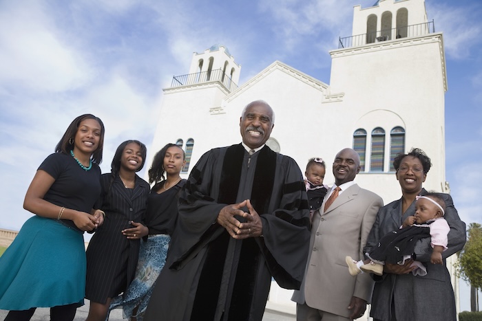 church fashion