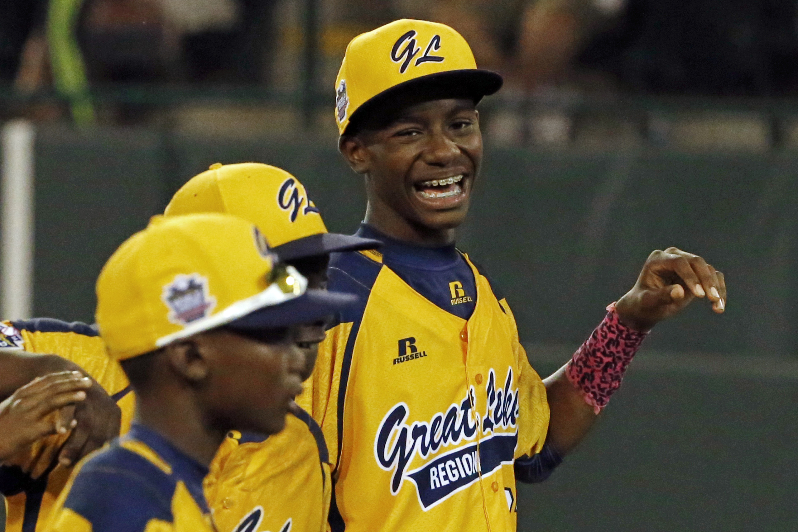 Jackie Robinson West