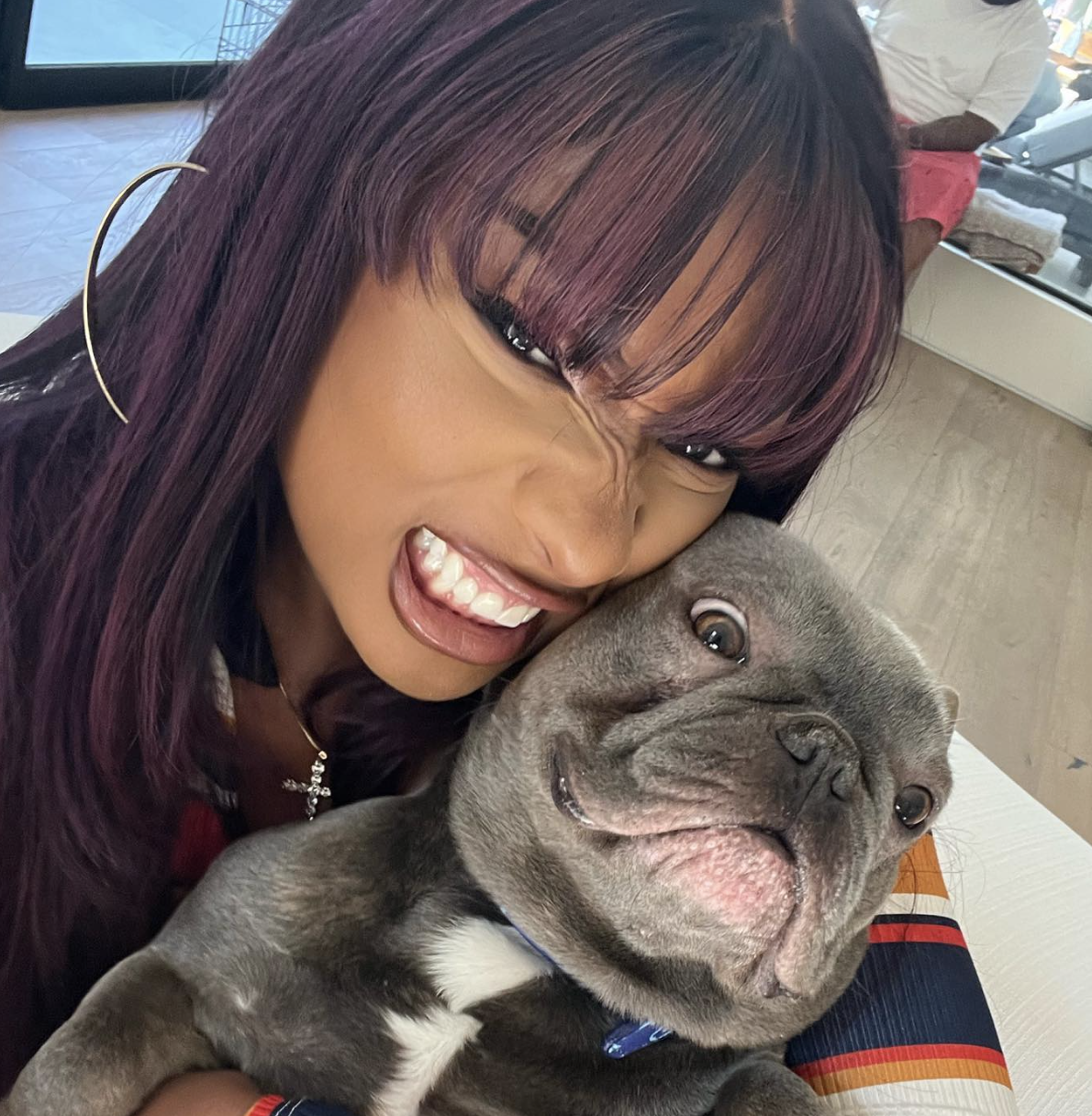 Megan Thee Stallion and 4oe