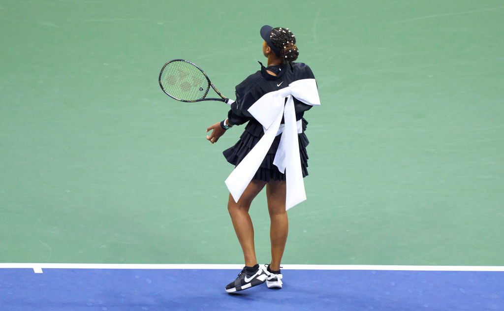 2024 US Open - Day 4