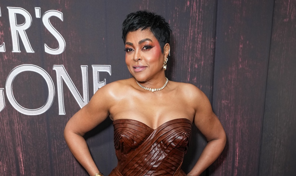Taraji P. Henson 'Joe Turner's Come and Gone.' Image: John Nacion