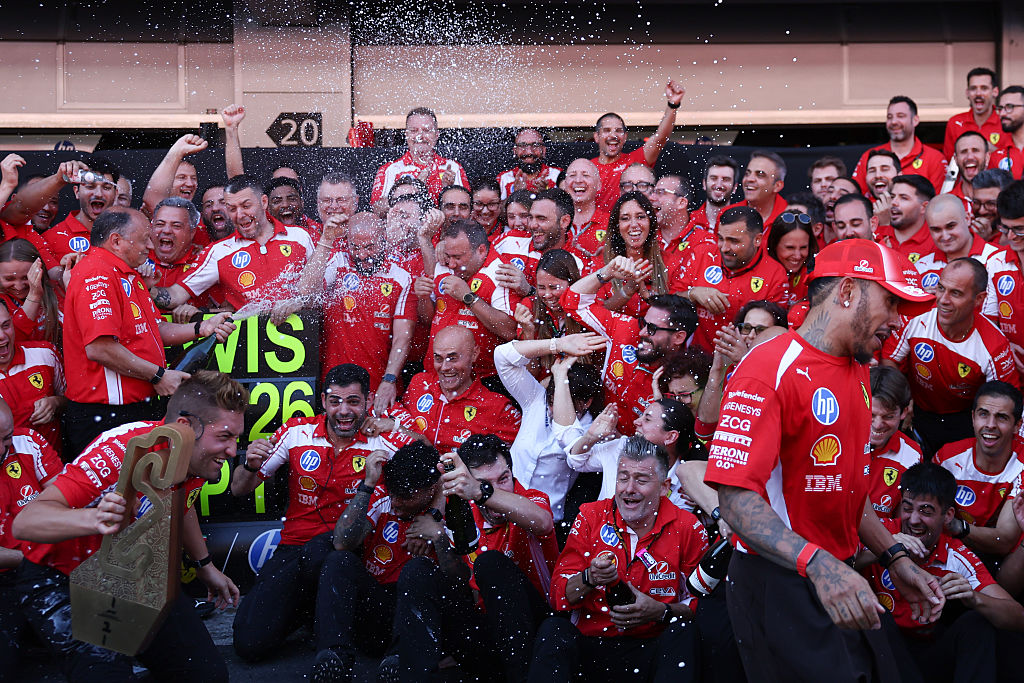 F1 Barcelona-Catalunya Grand Prix 2026