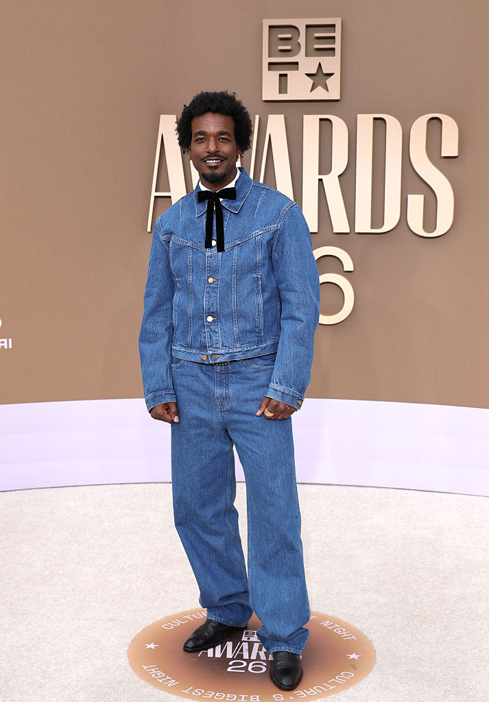 2026 BET Awards - Arrivals
