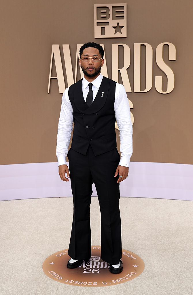 2026 BET Awards - Arrivals