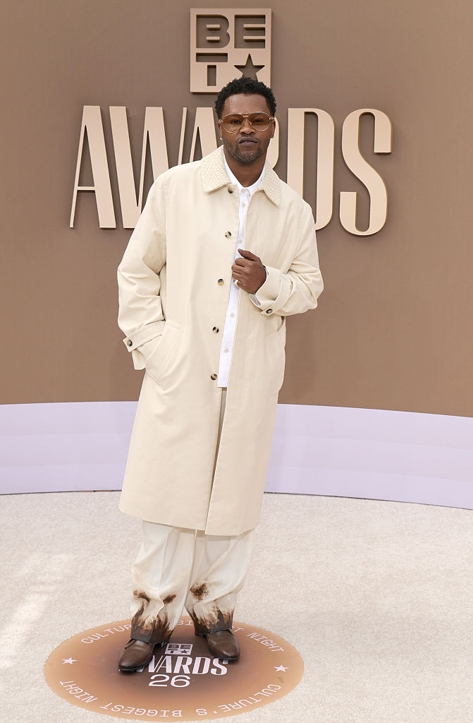 2026 BET Awards - Arrivals