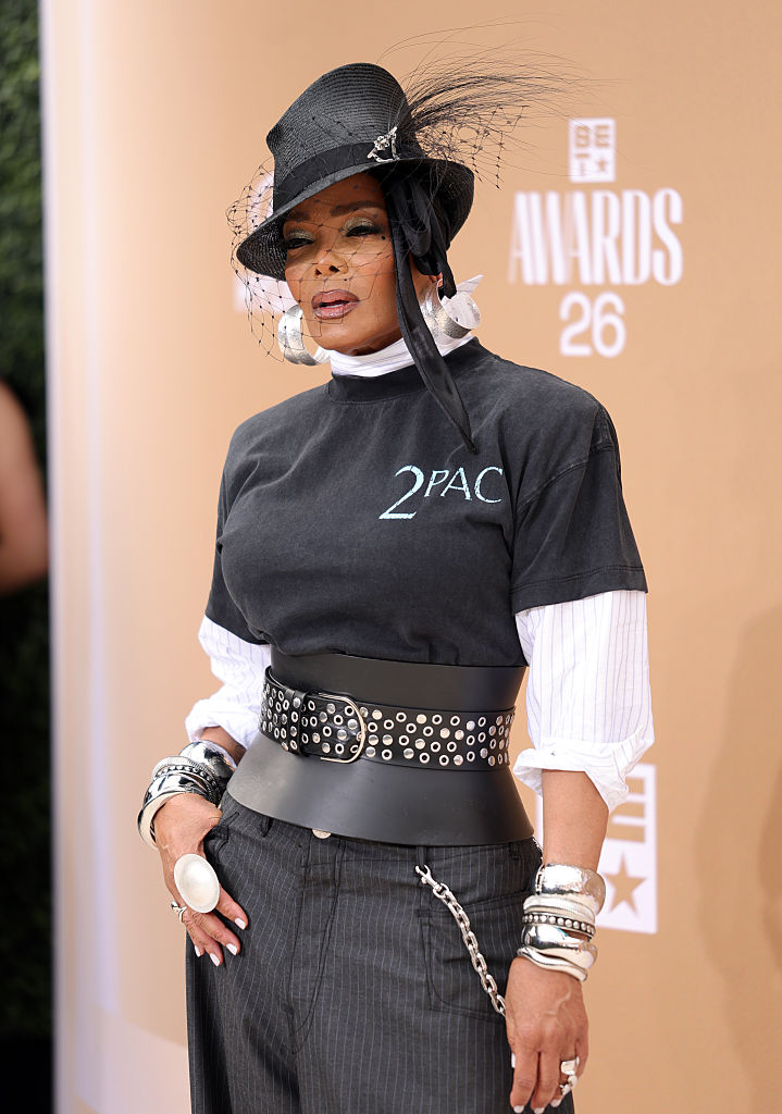 Janet Jackson