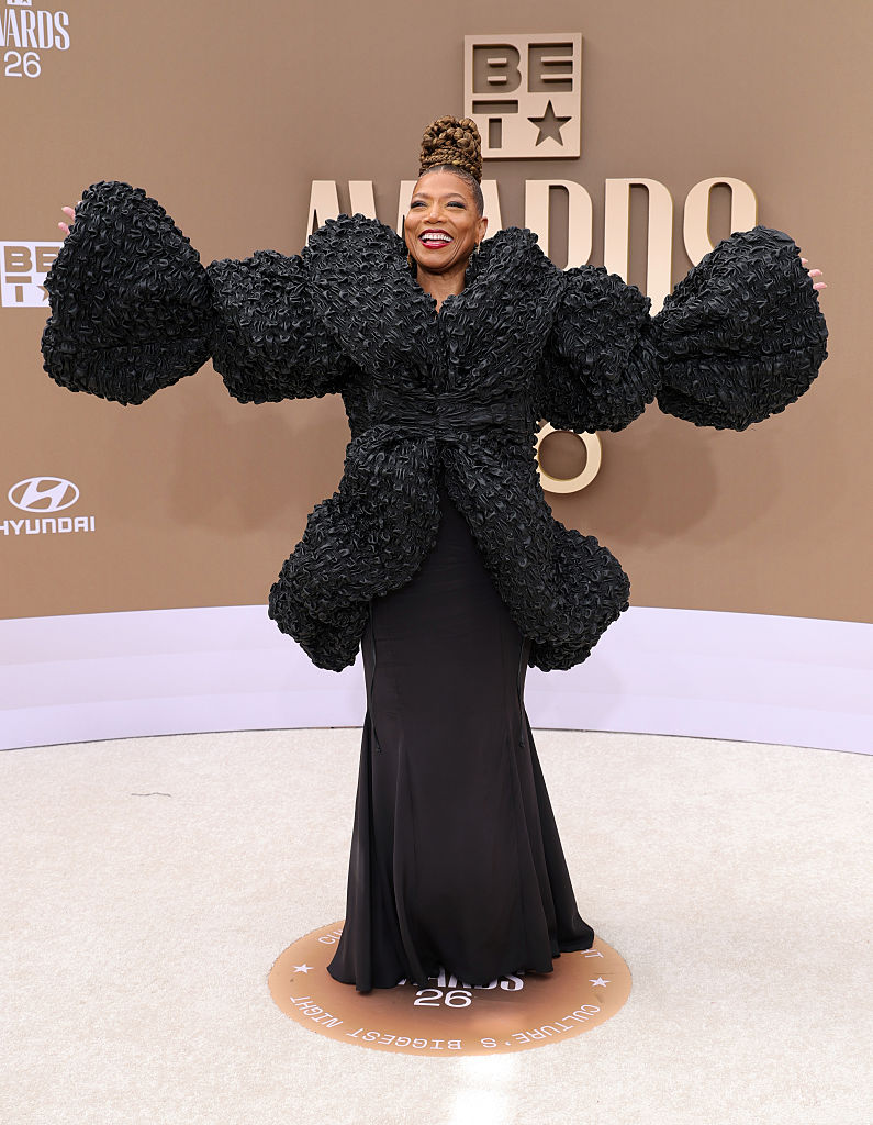 Queen Latifah