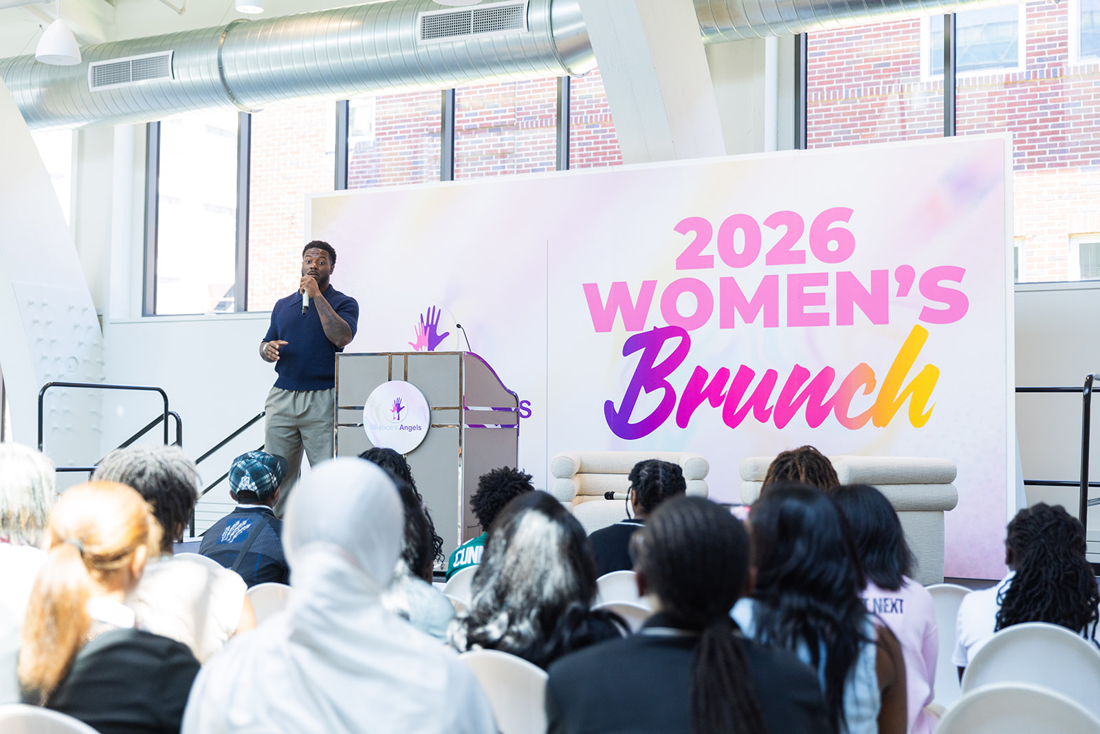 Shelice's Angels Women's Brunch 2026