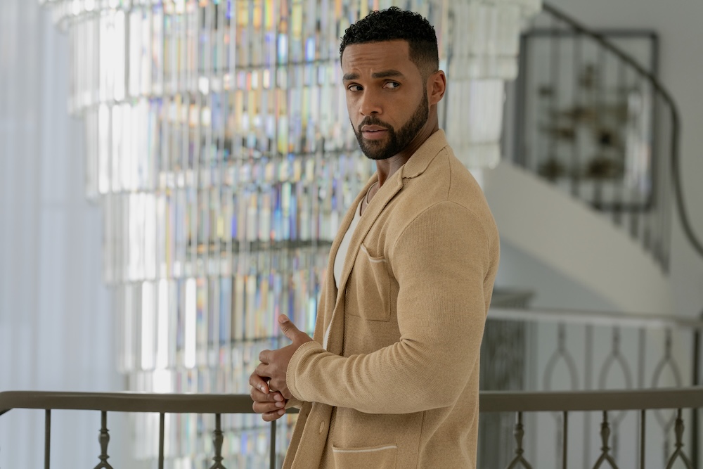 Lucien Laviscount