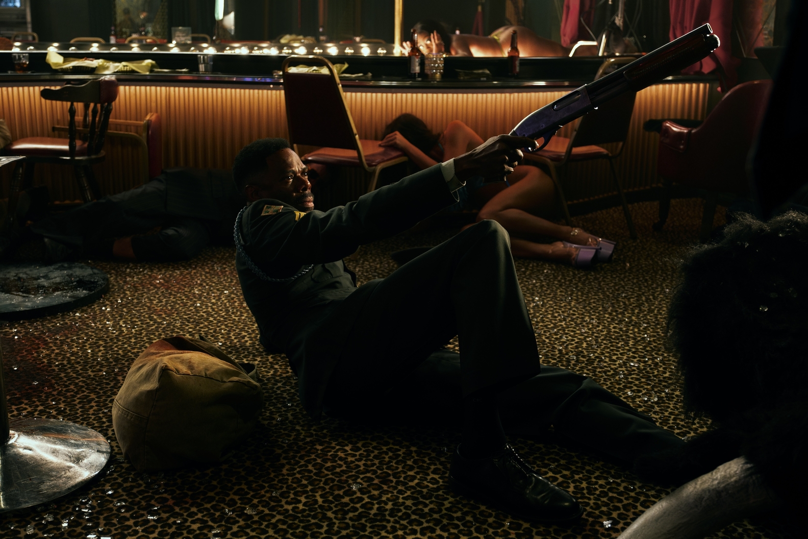 Colman Domingo in Euphoria. Image: Patrick Wymore/HBO
