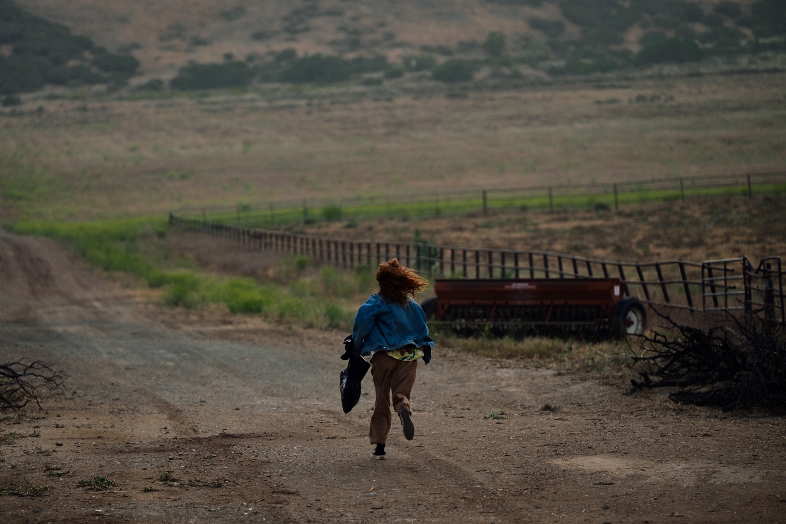 Zendaya in 'Euphoria.' Patrick Wymore/HBO