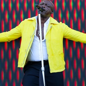 Seal at One Philly | Credit: Shareif Ziyadat Productions